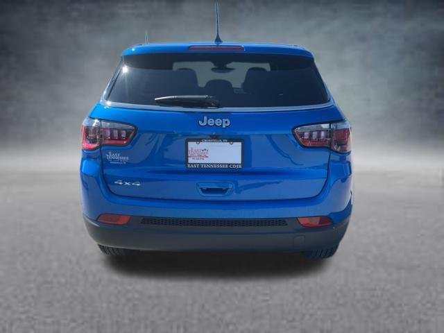 new 2025 Jeep Compass car, priced at $26,581