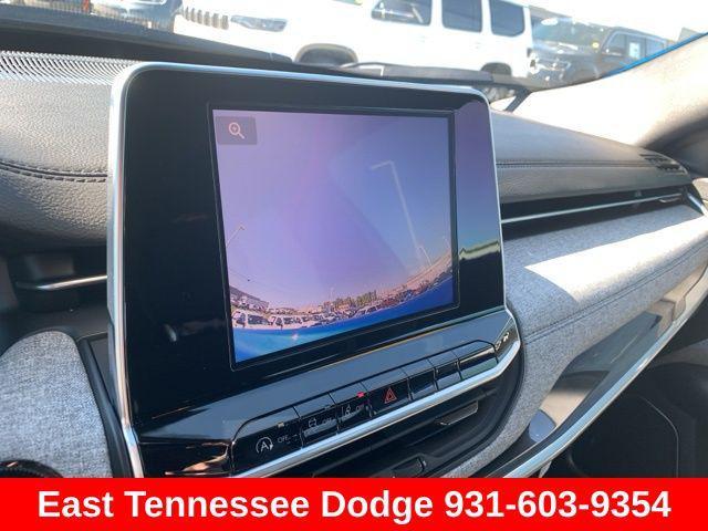 new 2025 Jeep Compass car, priced at $28,090