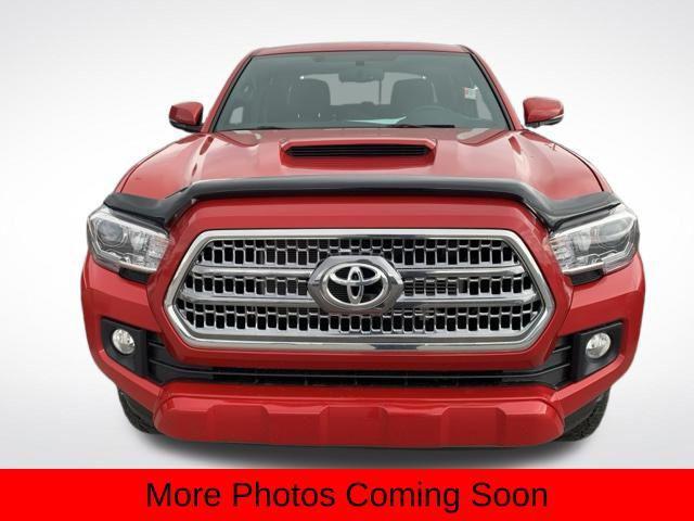 used 2017 Toyota Tacoma car, priced at $28,313