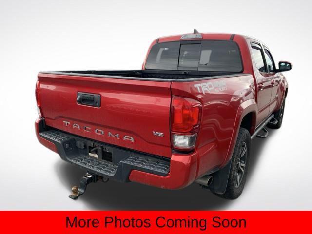 used 2017 Toyota Tacoma car, priced at $28,313