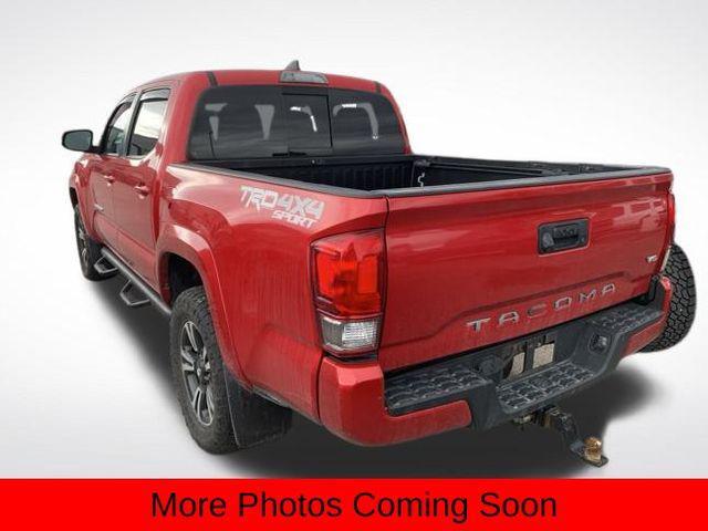 used 2017 Toyota Tacoma car, priced at $28,313