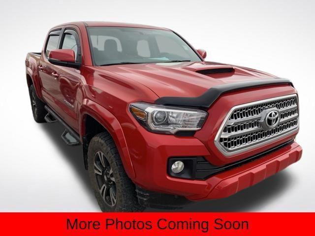 used 2017 Toyota Tacoma car, priced at $28,313