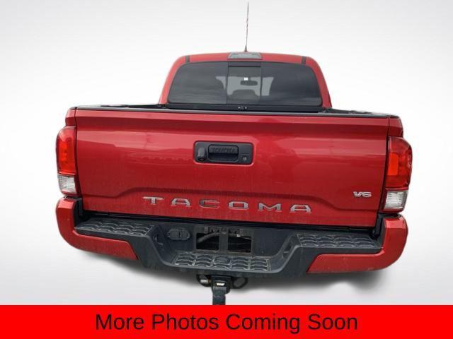 used 2017 Toyota Tacoma car, priced at $28,313