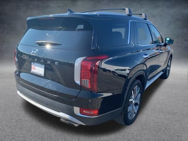 used 2022 Hyundai Palisade car, priced at $31,095