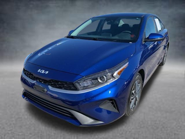 used 2023 Kia Forte car, priced at $17,254