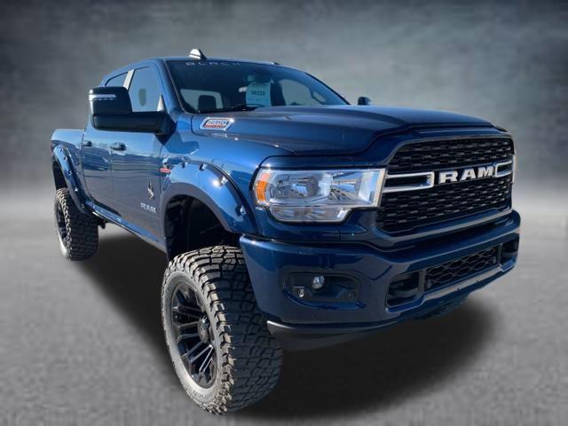 new 2024 Ram 2500 car, priced at $91,938