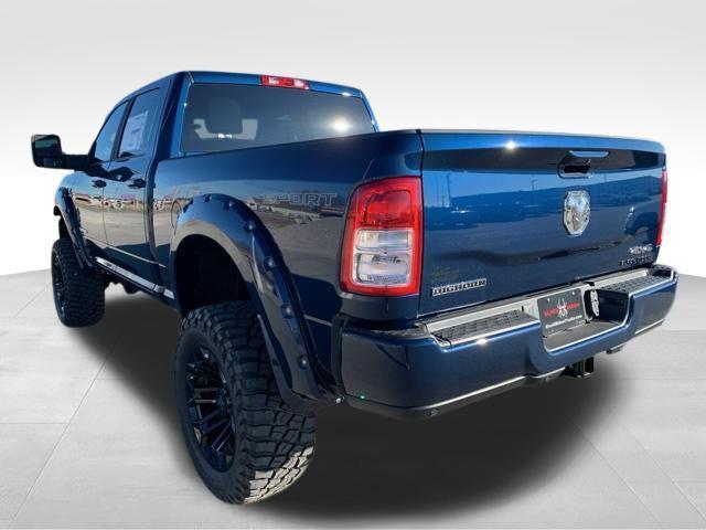 new 2024 Ram 2500 car, priced at $91,938