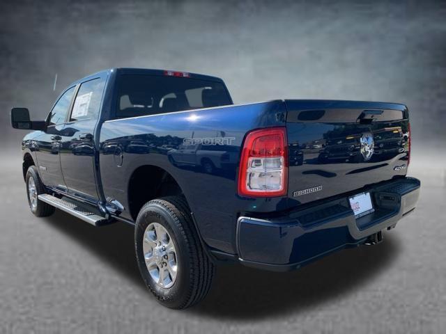 new 2024 Ram 2500 car, priced at $64,348