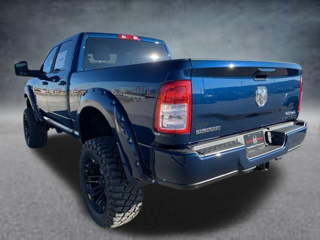 new 2024 Ram 2500 car, priced at $91,938