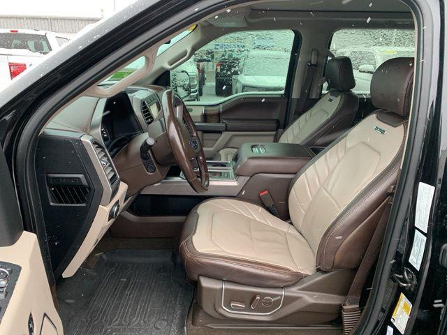 used 2020 Ford F-150 car, priced at $41,460