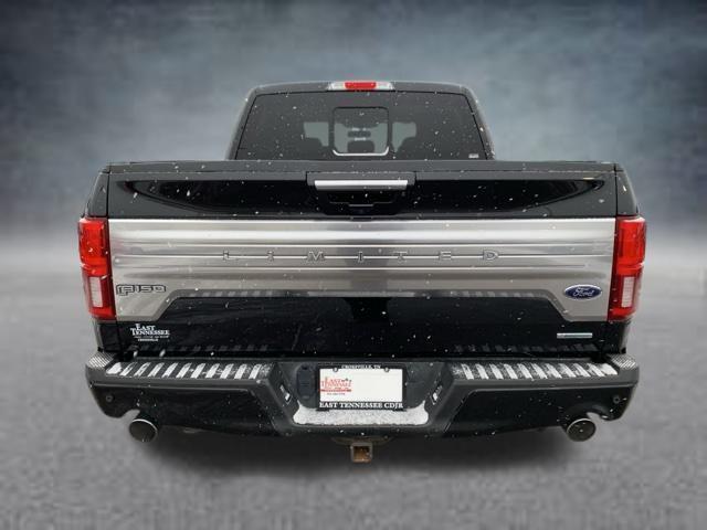 used 2020 Ford F-150 car, priced at $41,460