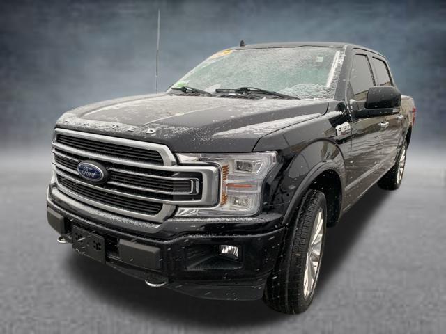 used 2020 Ford F-150 car, priced at $41,460