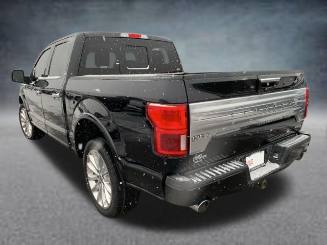 used 2020 Ford F-150 car, priced at $41,460