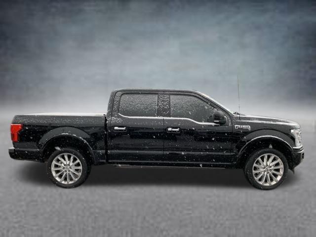 used 2020 Ford F-150 car, priced at $41,460