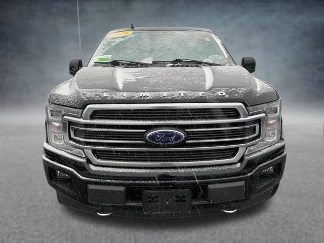 used 2020 Ford F-150 car, priced at $41,460