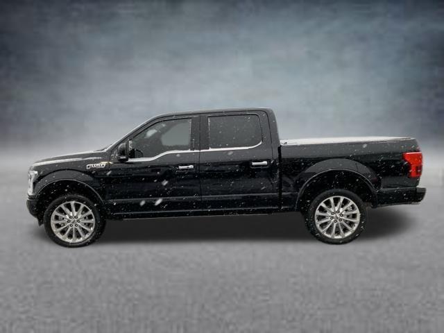 used 2020 Ford F-150 car, priced at $41,460