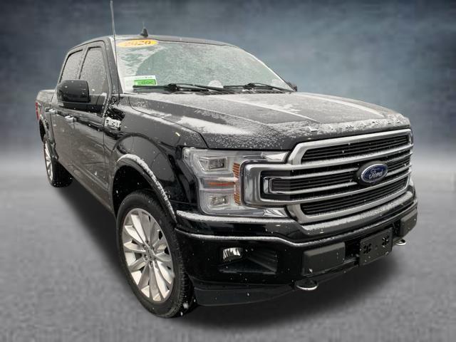 used 2020 Ford F-150 car, priced at $41,460