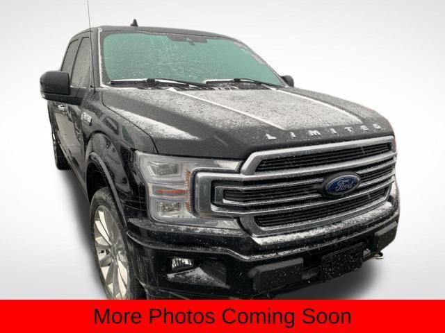 used 2020 Ford F-150 car, priced at $41,970