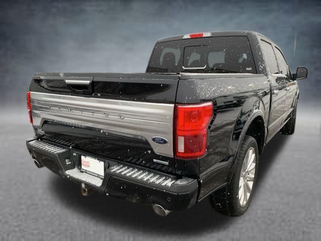 used 2020 Ford F-150 car, priced at $41,460