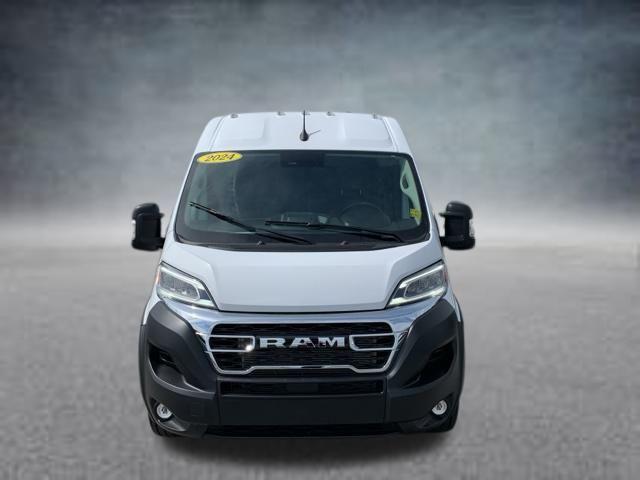 new 2024 Ram ProMaster 2500 car, priced at $52,441