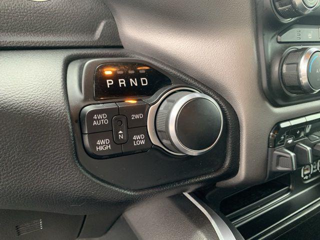 used 2020 Ram 1500 car, priced at $32,639