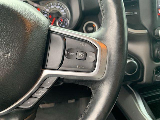 used 2020 Ram 1500 car, priced at $32,639