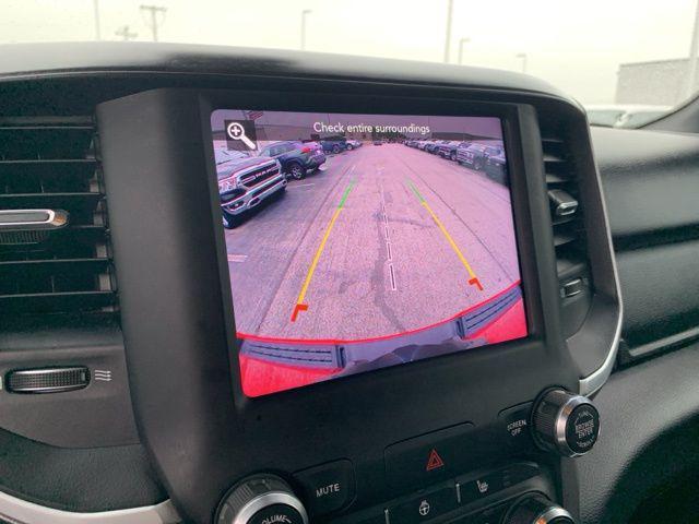 used 2020 Ram 1500 car, priced at $32,639