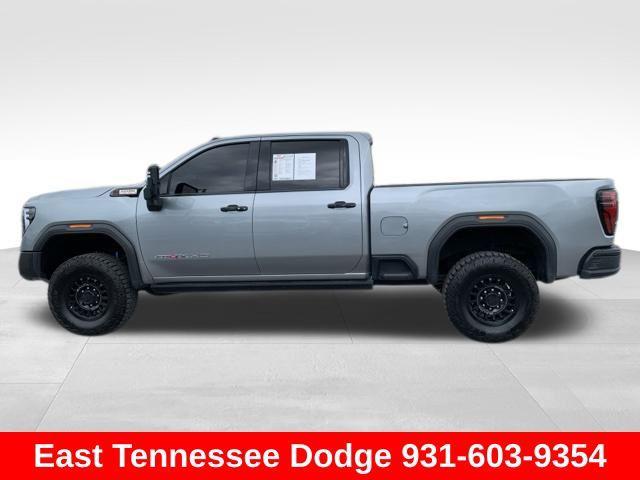 used 2024 GMC Sierra 2500 car, priced at $91,711