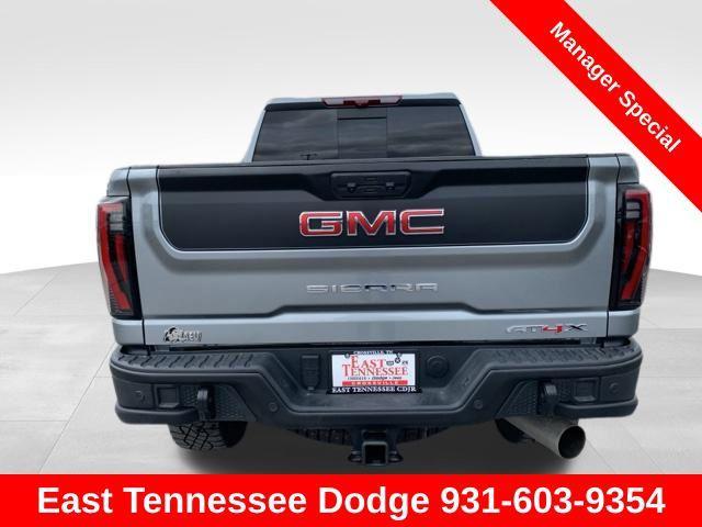 used 2024 GMC Sierra 2500 car, priced at $86,782