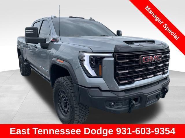 used 2024 GMC Sierra 2500 car, priced at $86,782