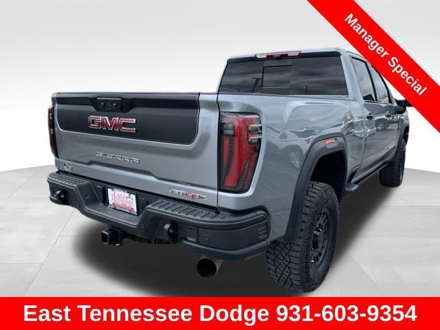 used 2024 GMC Sierra 2500 car, priced at $86,782