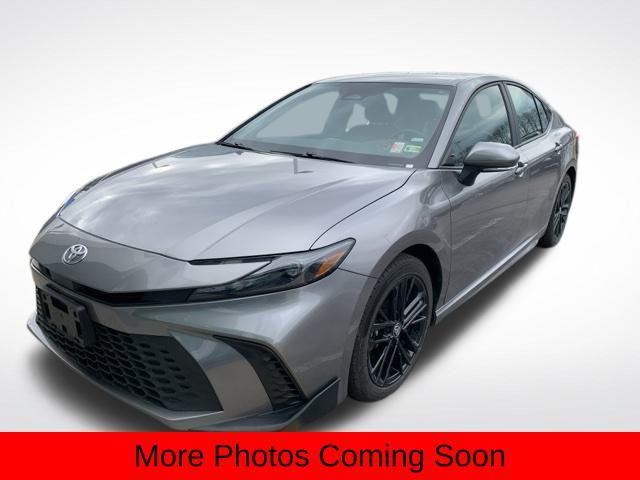 used 2025 Toyota Camry car, priced at $29,168