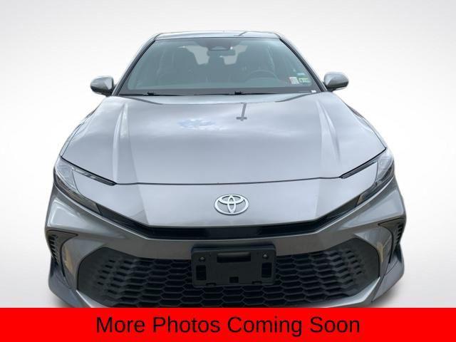 used 2025 Toyota Camry car, priced at $29,168