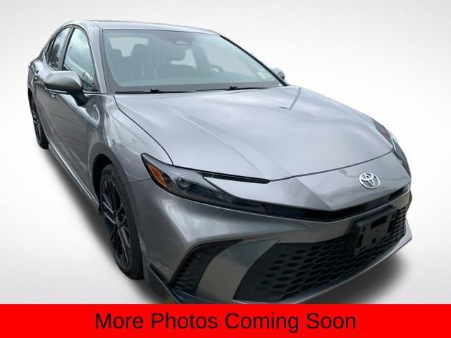 used 2025 Toyota Camry car, priced at $29,168