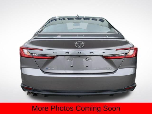 used 2025 Toyota Camry car, priced at $29,168