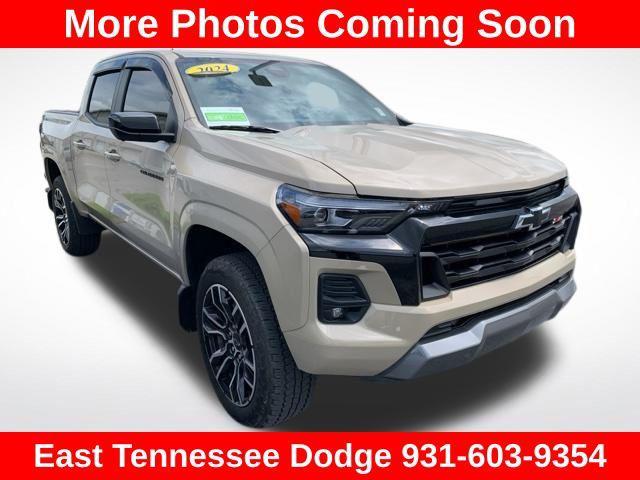 used 2024 Chevrolet Colorado car, priced at $41,595