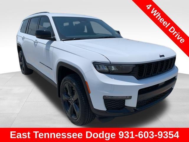 new 2025 Jeep Grand Cherokee L car, priced at $46,477