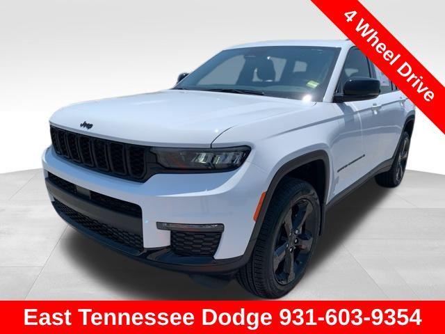 new 2025 Jeep Grand Cherokee L car, priced at $46,477