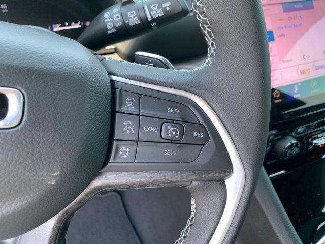 new 2025 Jeep Grand Cherokee L car, priced at $46,477