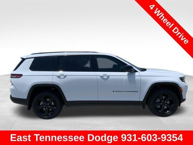 new 2025 Jeep Grand Cherokee L car, priced at $46,477