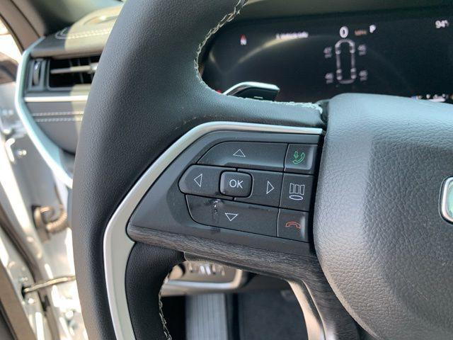 new 2025 Jeep Grand Cherokee L car, priced at $46,477