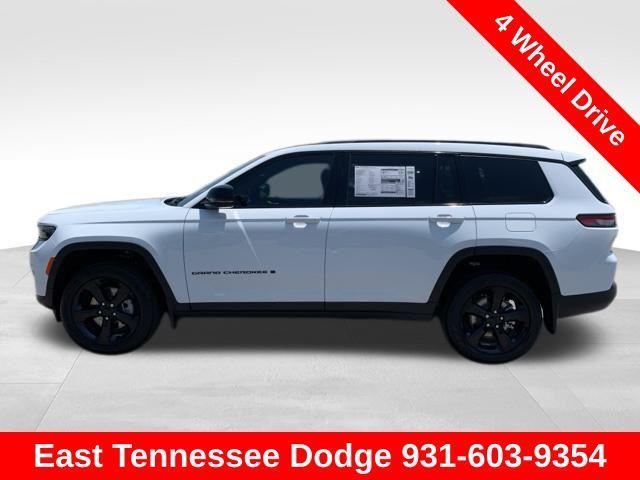 new 2025 Jeep Grand Cherokee L car, priced at $46,477