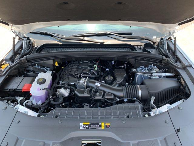 new 2025 Jeep Grand Cherokee L car, priced at $46,477