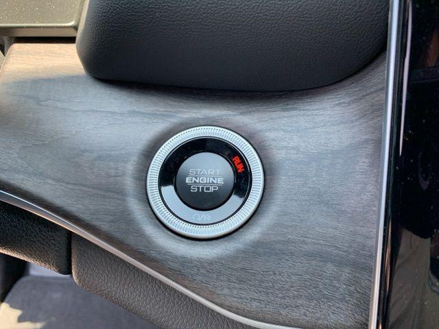 new 2025 Jeep Grand Cherokee L car, priced at $46,477