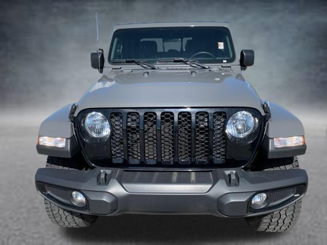 used 2023 Jeep Gladiator car, priced at $29,676