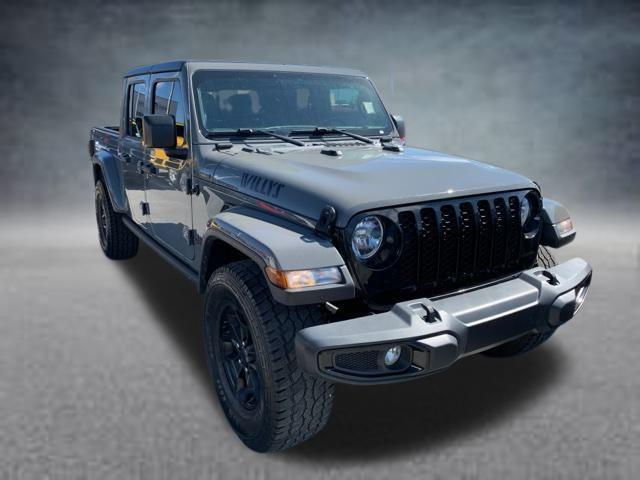 used 2023 Jeep Gladiator car, priced at $29,676