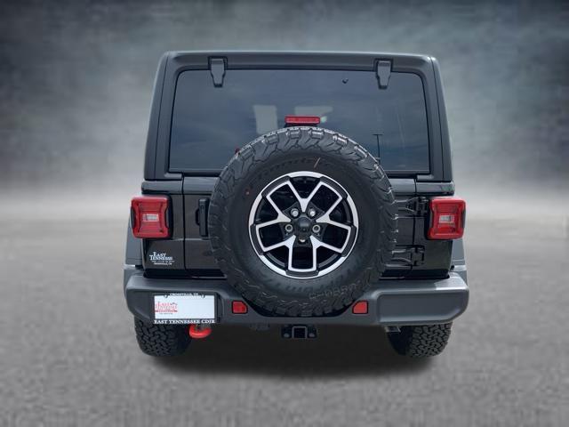 new 2024 Jeep Wrangler car, priced at $53,879