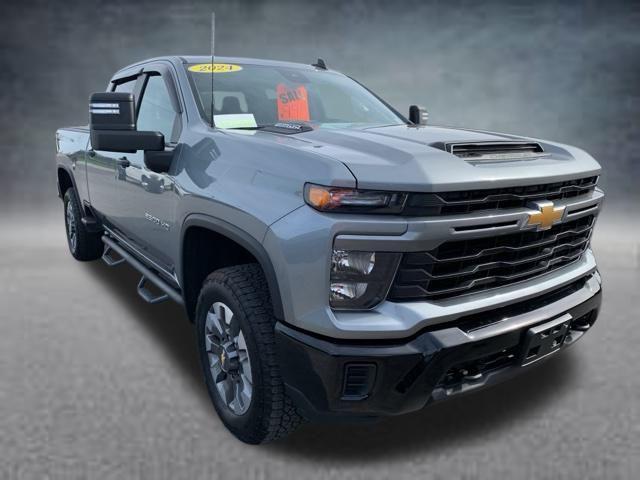 used 2024 Chevrolet Silverado 2500 car, priced at $57,562