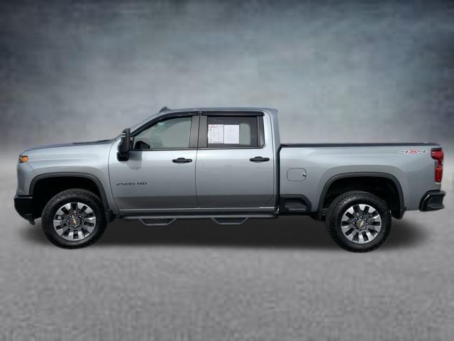 used 2024 Chevrolet Silverado 2500 car, priced at $57,562