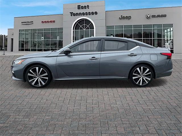 used 2021 Nissan Altima car, priced at $19,886